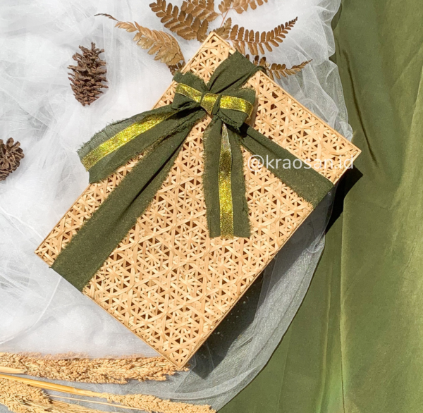 Askara Bamboo Box