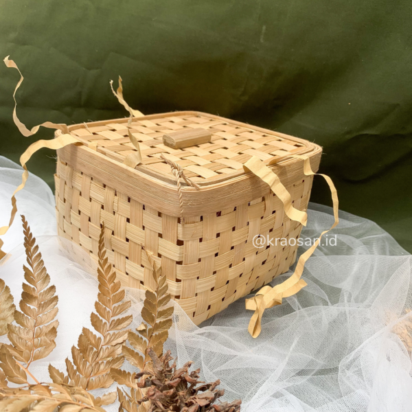 Laksmini Bamboo Box