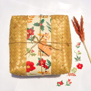 Besek Bambu Original