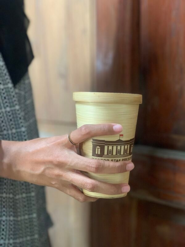 Bamboo Cup - Image 2
