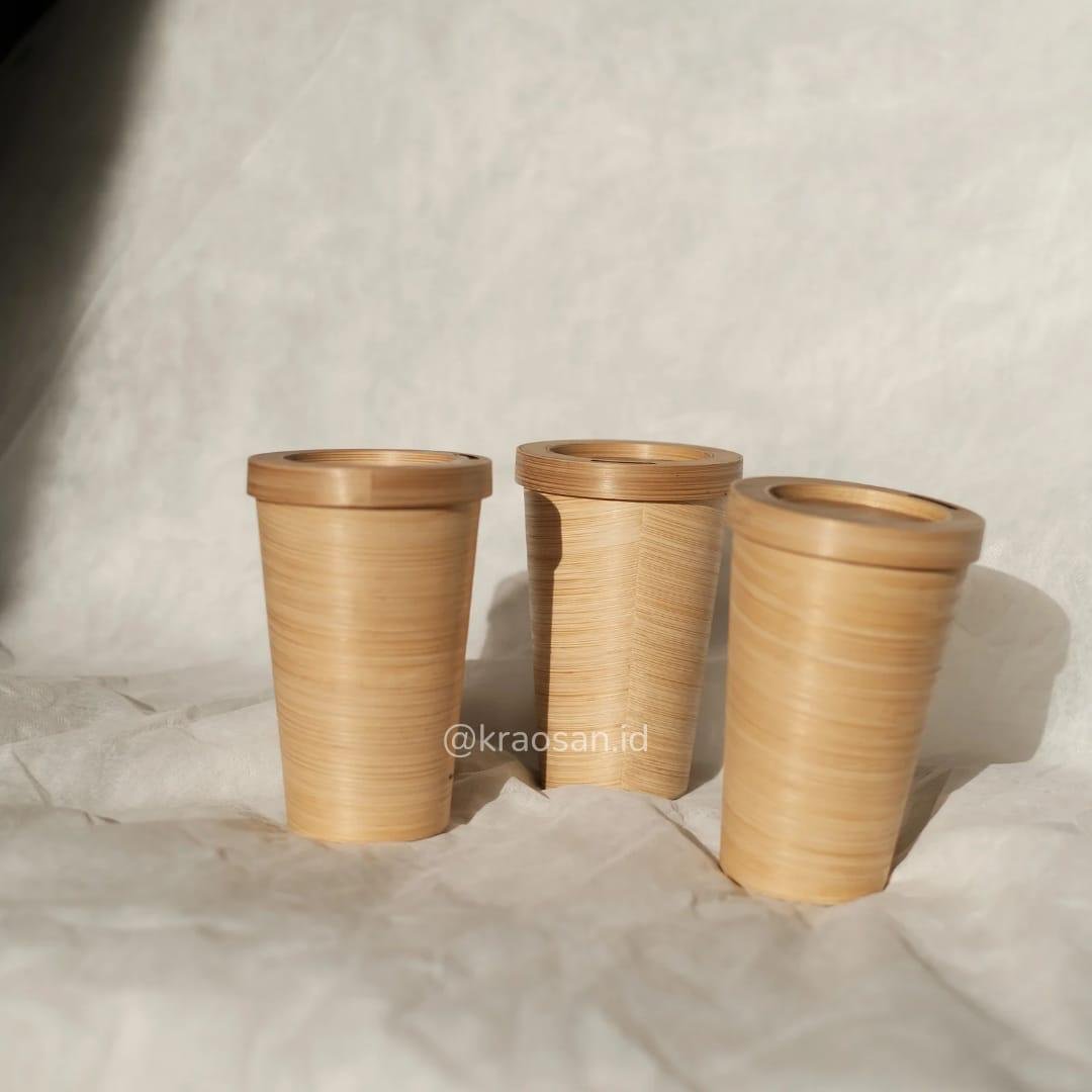 Bamboo Cup