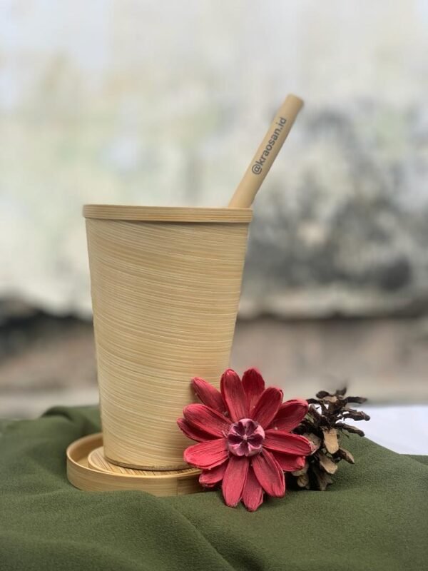 Bamboo Cup - Image 3