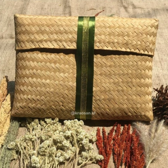 Dompet Bambu